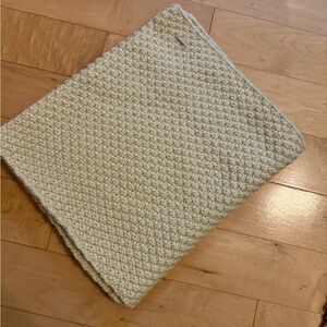 L.L. Bean knit infinity scarf